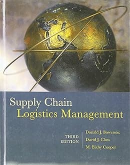 Supply Chain Logistics Management (McGraw-Hill/Irwin Series Operations and Decision Sciences)